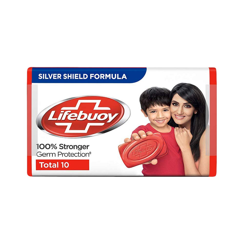 LIFEBOY Soap 125 gm