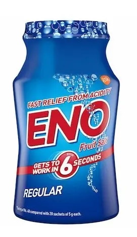 [ENO Blue Original Fruit Salt 100 gm] ENO Blue Original Fruit Salt 100 gm