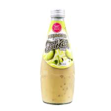 [HEERA Pistachio Falooda Drink 290 ml] HEERA Pistachio Falooda Drink 290 ml