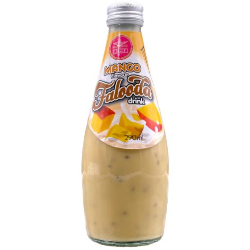 [HEERA Mango Falooda Drink 290 ml] HEERA Mango Falooda Drink 290 ml