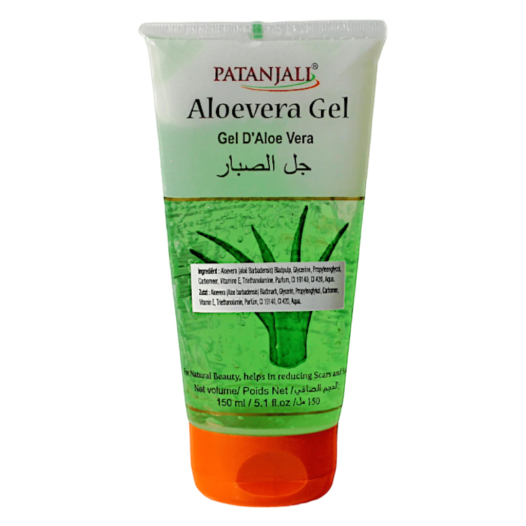 Patanjali Aloevera Gel 150 gm