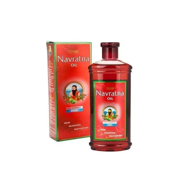 [EMAMI Navrattan Hair Oil 180 ml] EMAMI Navrattan Hair Oil 180 ml