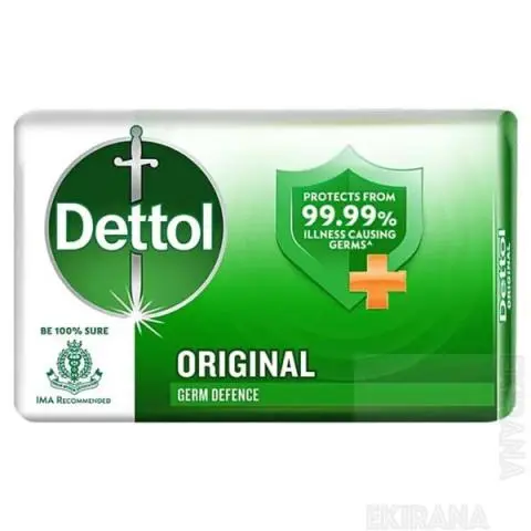 [DETTOL Soap Orignal 150 gm] DETTOL Soap Orignal 150 gm