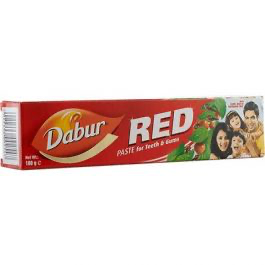 [DABUR Red Toothpaste 100 ml] DABUR Red Toothpaste 100 ml