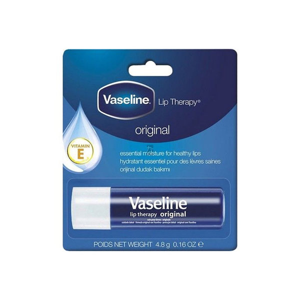 VASELINE Lip Therapy Stick Original 4,8 gm
