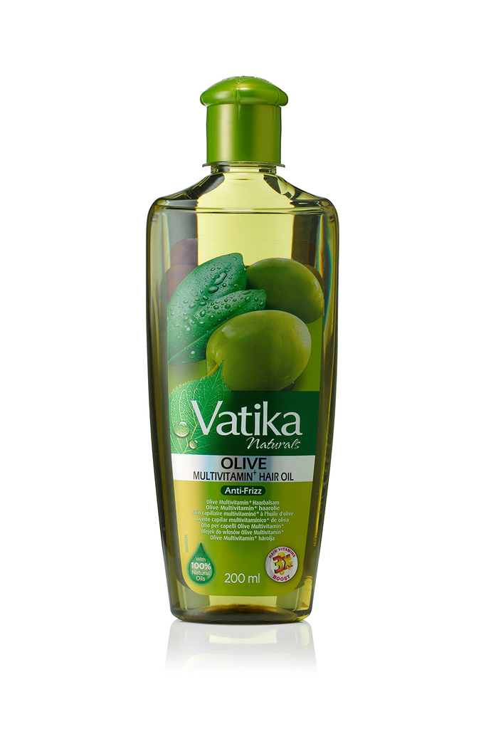 [VATIKA Olive Hair Oil 200 ml] VATIKA Olive Hair Oil 200 ml