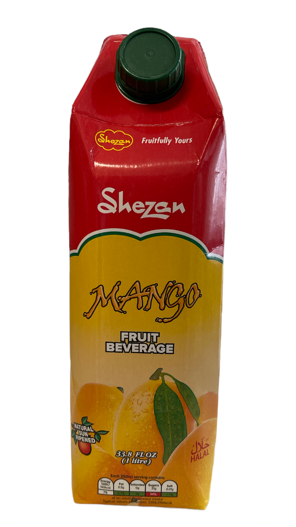 SHEZAN Mango Fruity 1L