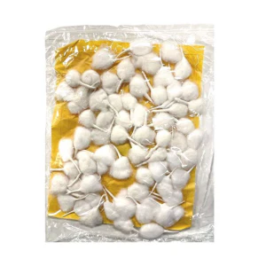 COTTON DIVA Batti Round 25 gm