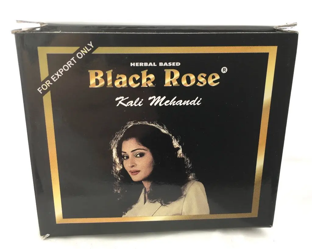BLACK ROSE 50 gm