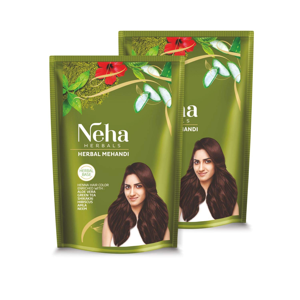 NEHA Herbal Mehandi 140 gm