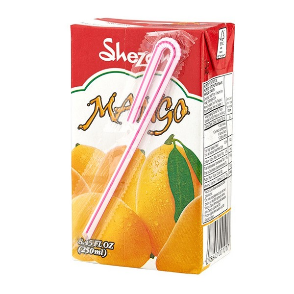 SHEZAN Mango Fruity 250 ml
