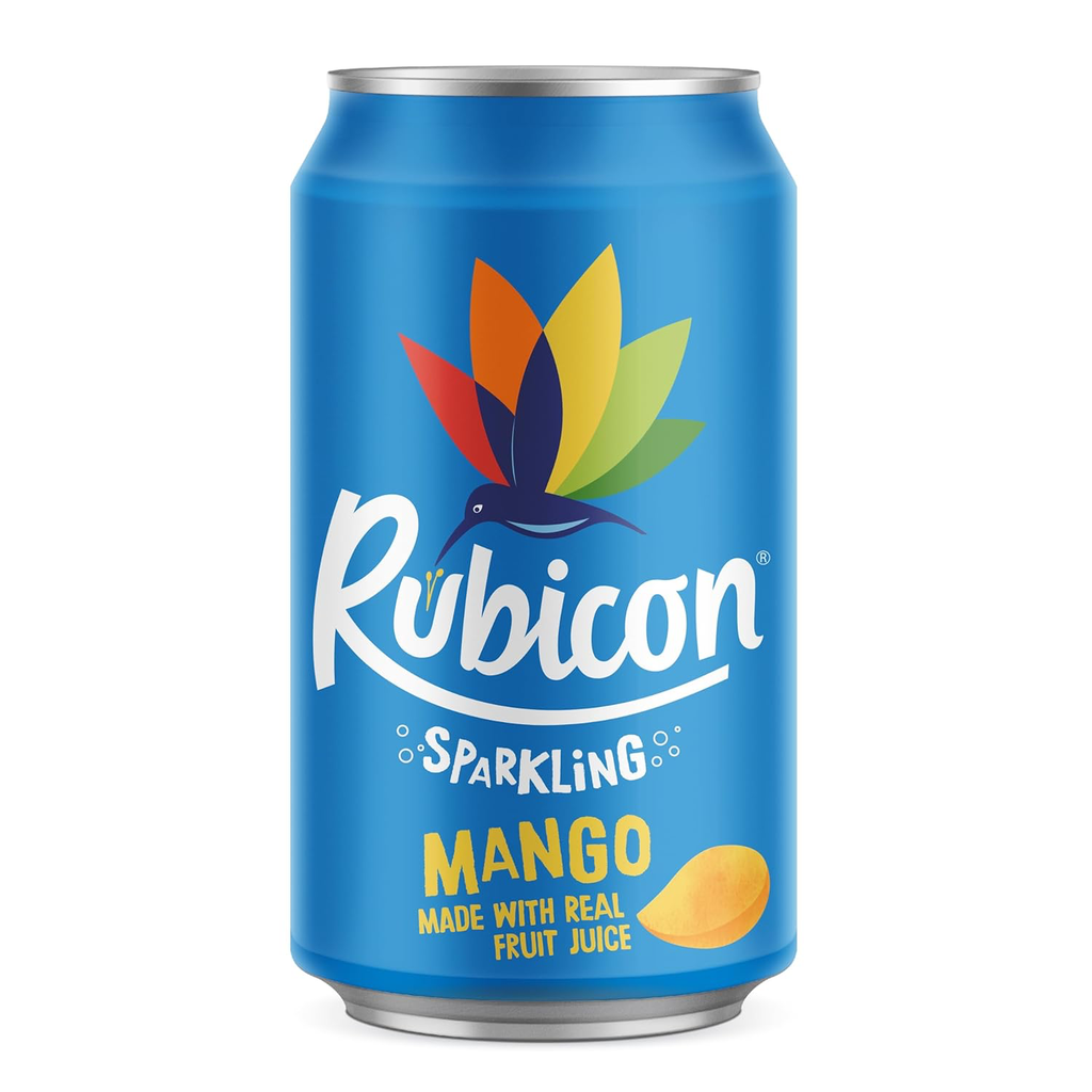 [RUBICON Mango Fruit Drink 330 ml] RUBICON Mango Fruit Drink 330 ml
