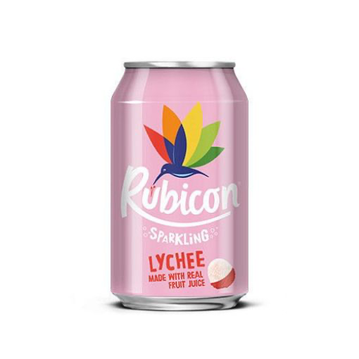 RUBICON Lychee Fruit Drink 330 ml