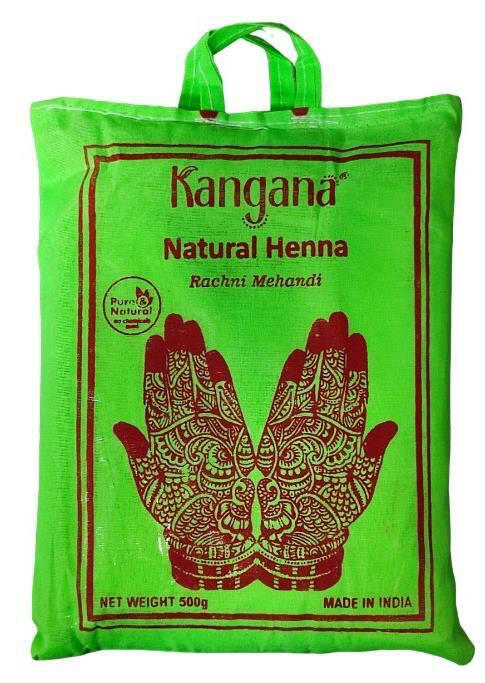 [KANGANA Mehndi 500 gm] KANGANA Mehndi 500 gm