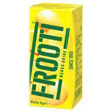 [FROOTI Mango Juice 125 ml] FROOTI Mango Juice 125 ml