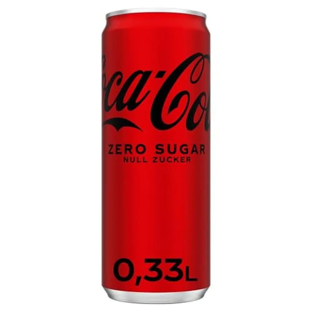 CocaCola Zero Dose 330 ml