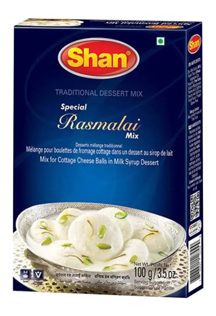 SHAN Rasmalai Mix 100 gm