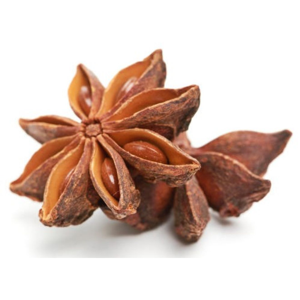 [KRG Badian Star Aniseeds 50 gm] KRG Badian Star Aniseeds 50 gm