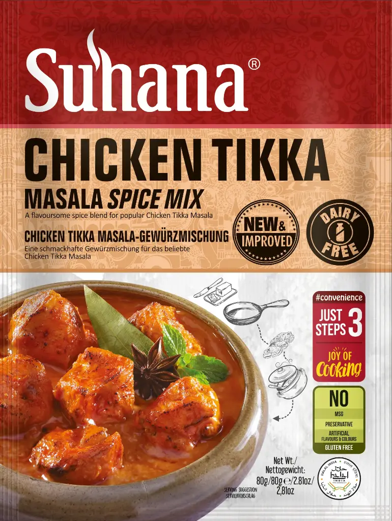 SUHANA Chicken Tandoori Masala 100 gm