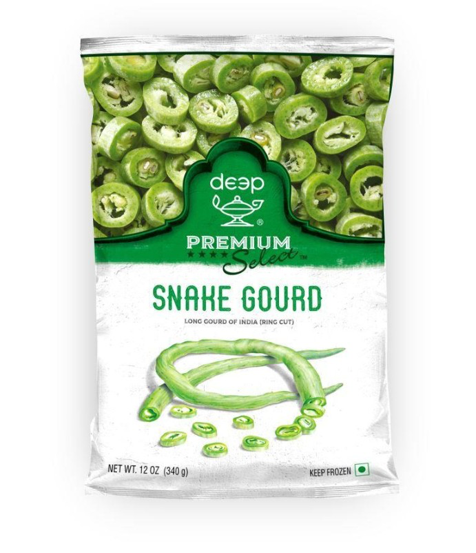 DEEP Snake Gourd 340 gm