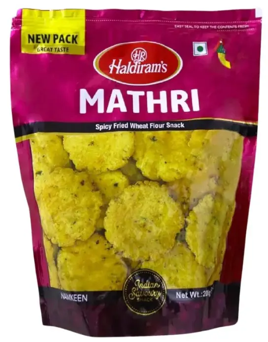 [HALDIRAM Mathri 200 gm] HALDIRAM Mathri 200 gm