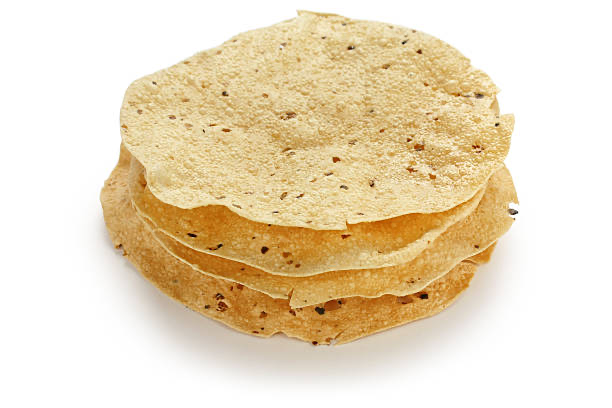 SATVA Jeera Papadum 200 gm