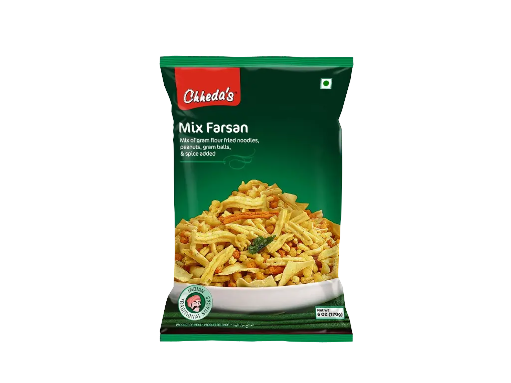 Chhedas Mix Farsan 170 gm
