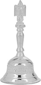 POOJA Bell (Silver)