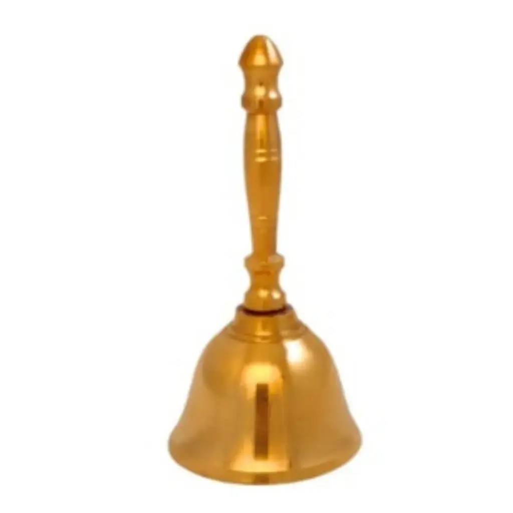POOJA Bell (Gold)