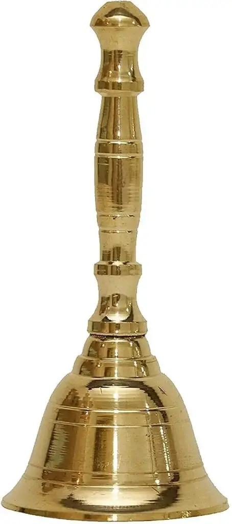 [POOJA Bell (Regular)] POOJA Bell (Regular)