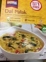 ASHOKA Instant Dal Palak 280 gm 