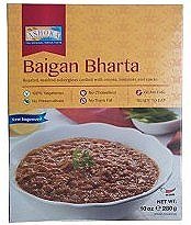 ASHOKA Instant Baigan Bharta 280 gm