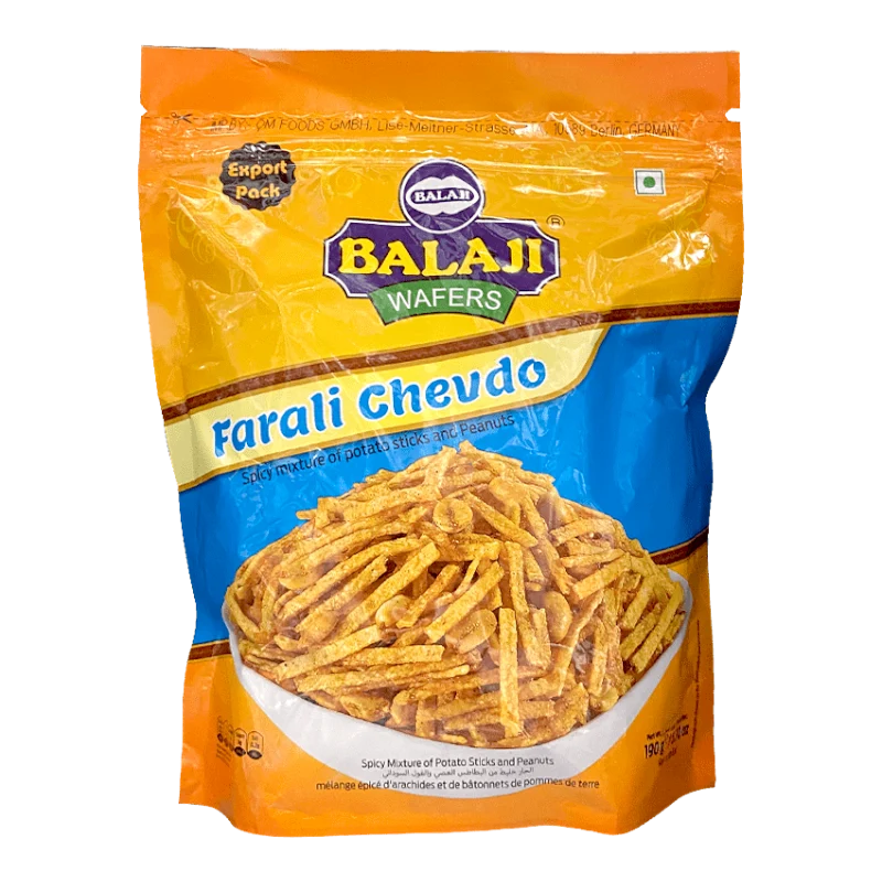 BALAJI Farali Chevdo 190 gm