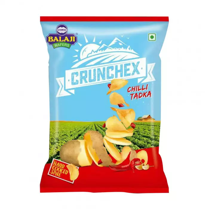 [BALAJI Chilli Tadka 135 gm] BALAJI Chilli Tadka 135 gm