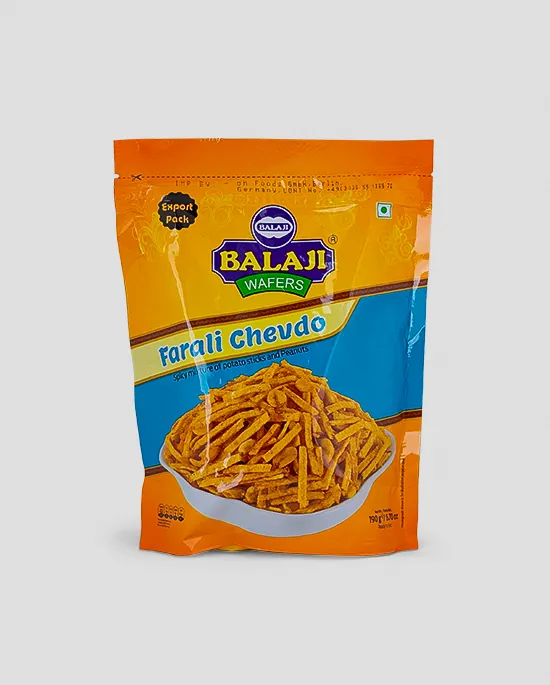 [BALAJI Farali Chevdo 60 gm] BALAJI Farali Chevdo 60 gm