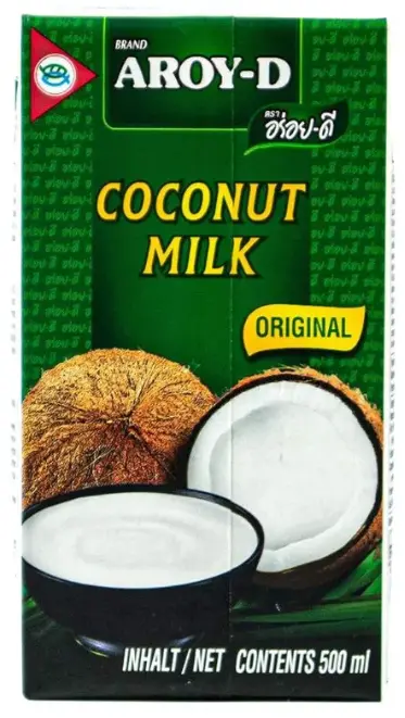 [AROY-D Kokosmilch 250 ml] AROY-D Kokosmilch 250 ml