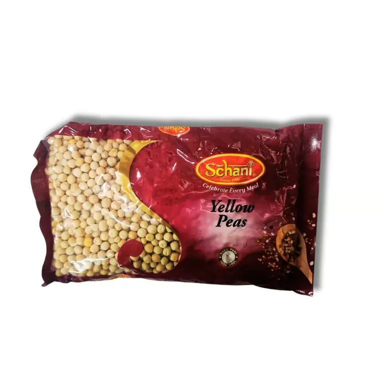 Schani Yellow Pease Whole 500 gm 