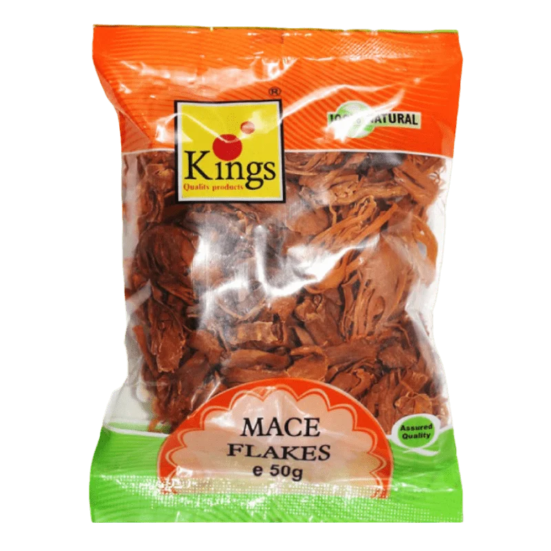 Kings Javentri (Mace Flakes) 50 gm 