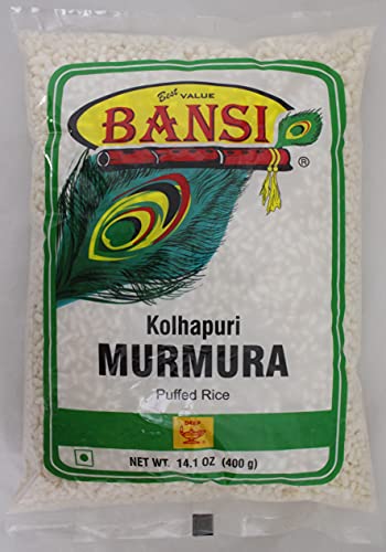 [DEEP Murmura Kohlapuri 396 gm] DEEP Murmura Kohlapuri 396 gm
