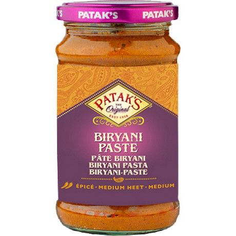 PATAK'S Balti Curry Paste 283 gm