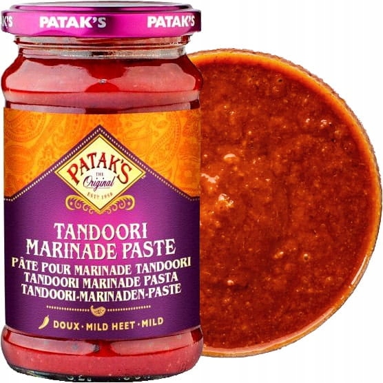 PATAK'S Tandoori Paste 312 gm 