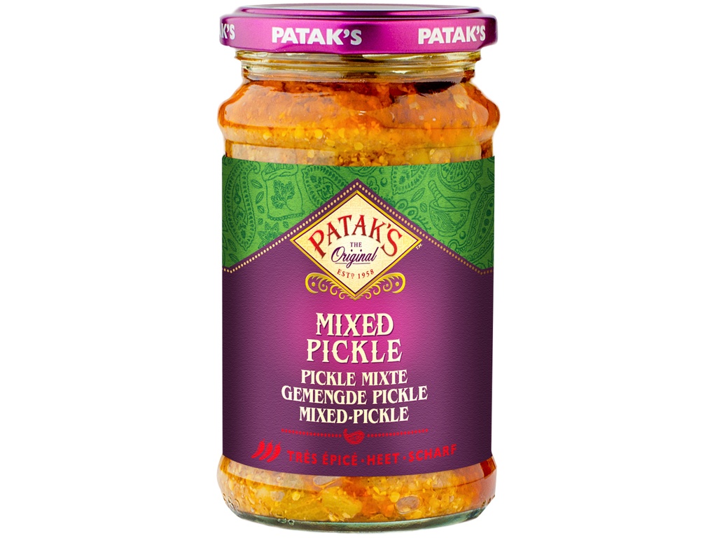 PATAK'S Mix Pickle 283 gm