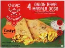 DEEP Onion Rava Masala Dosa 397 gm