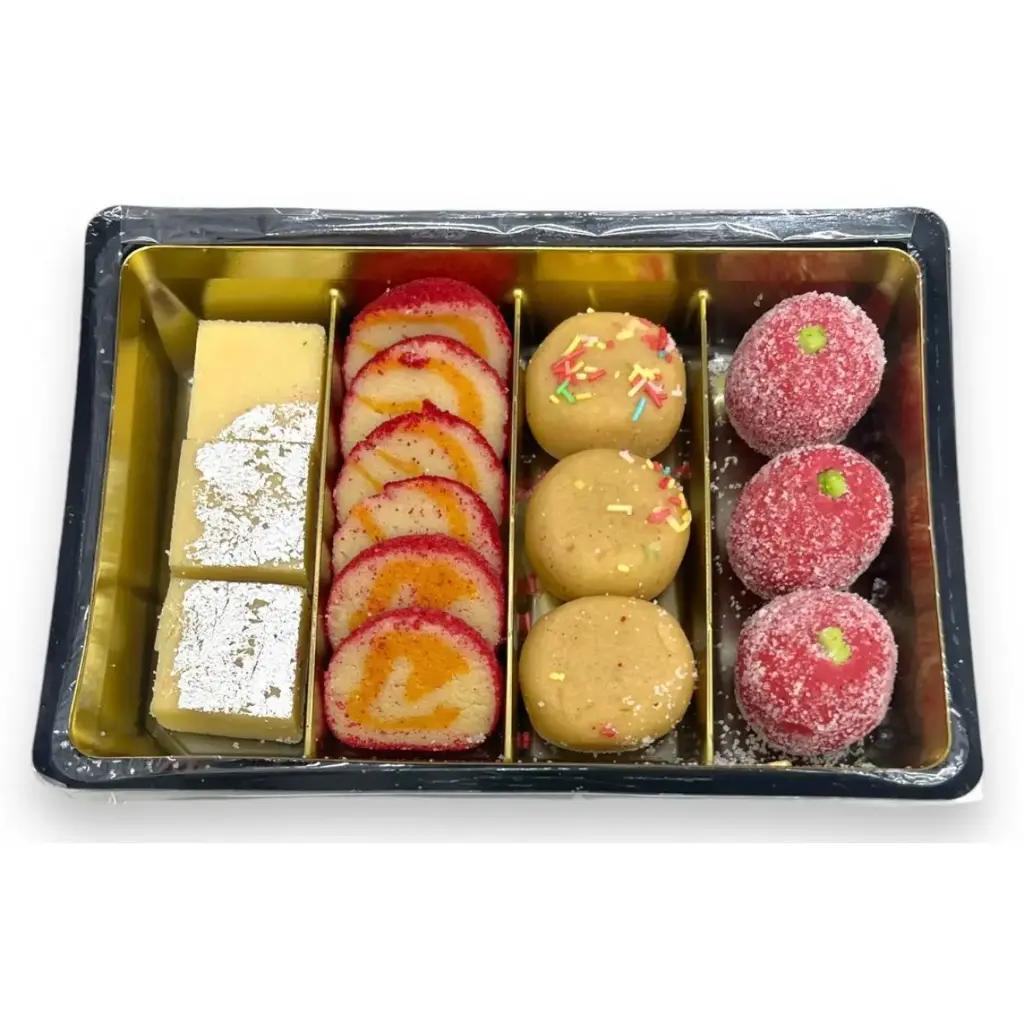 [DAIRY VALLEY Mix Mithai 300 gm] DAIRY VALLEY Mix Mithai 300 gm