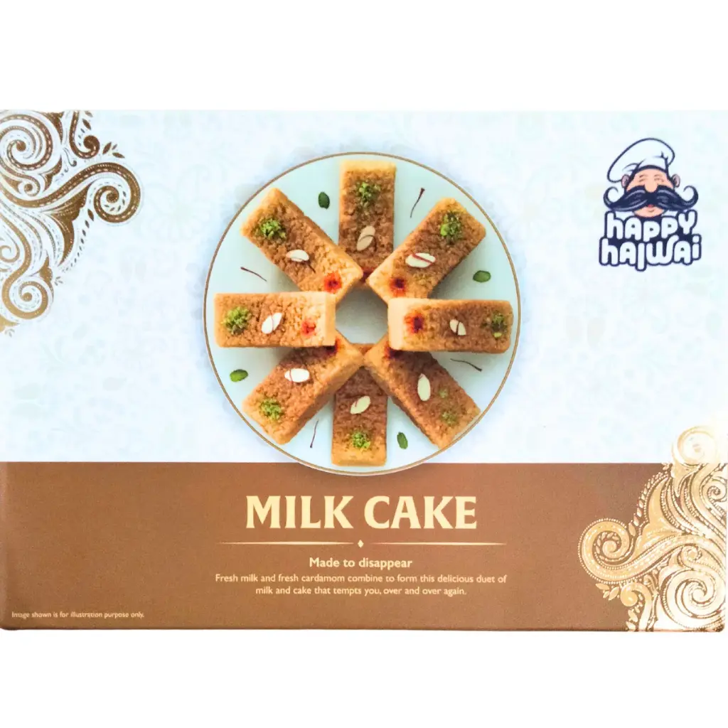 [DAIRY VALLEY Milk Cake 300 gm] DAIRY VALLEY Milk Cake 300 gm