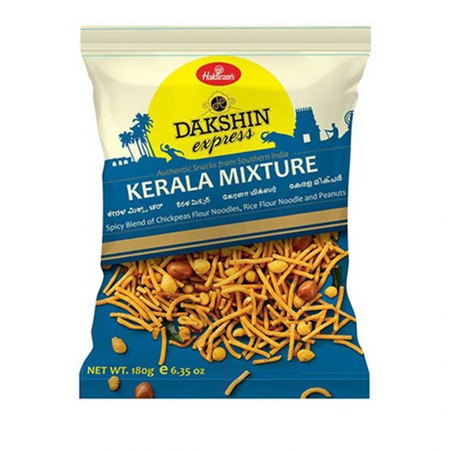 [HALDIRAM Dakshin Kerala Mix 180 gm] HALDIRAM Dakshin Kerala Mix 180 gm