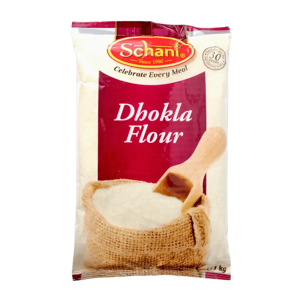 Schani Dhokla Flour 1 kg  