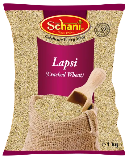 [SCHANI Cracked Wheat Lapsi 1 kg] SCHANI Cracked Wheat Lapsi 1 kg
