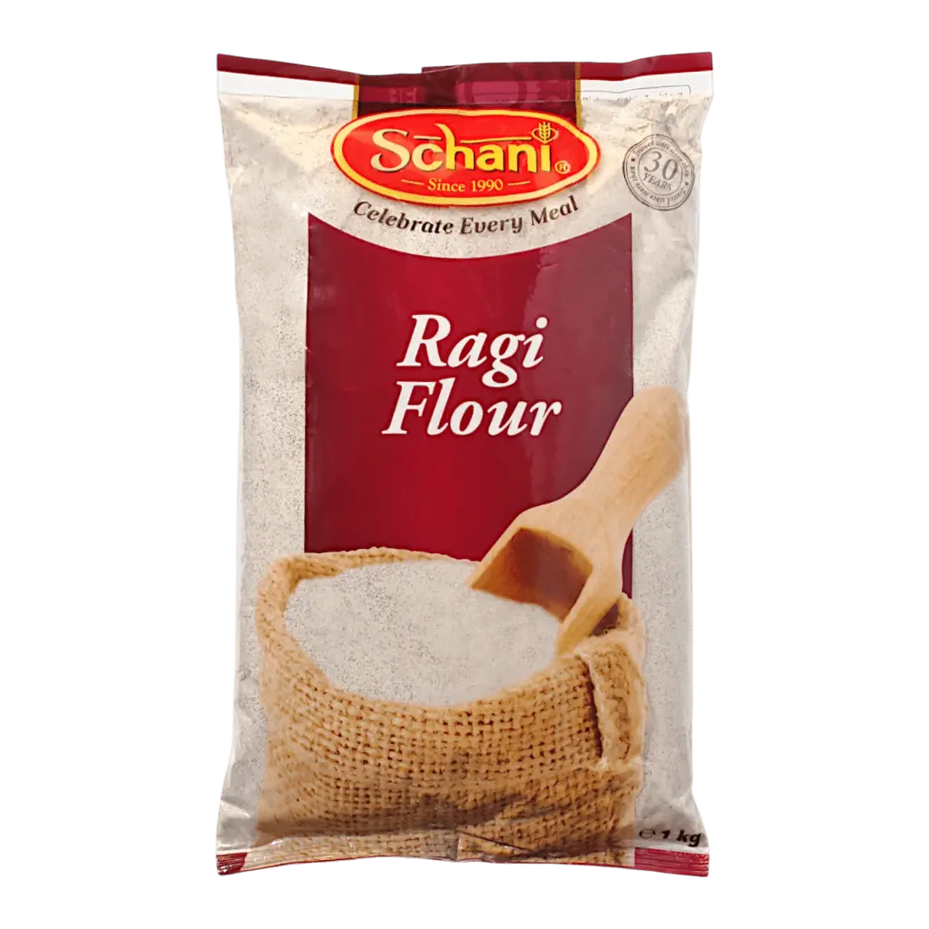 SCHANI Ragi Flour 1 kg