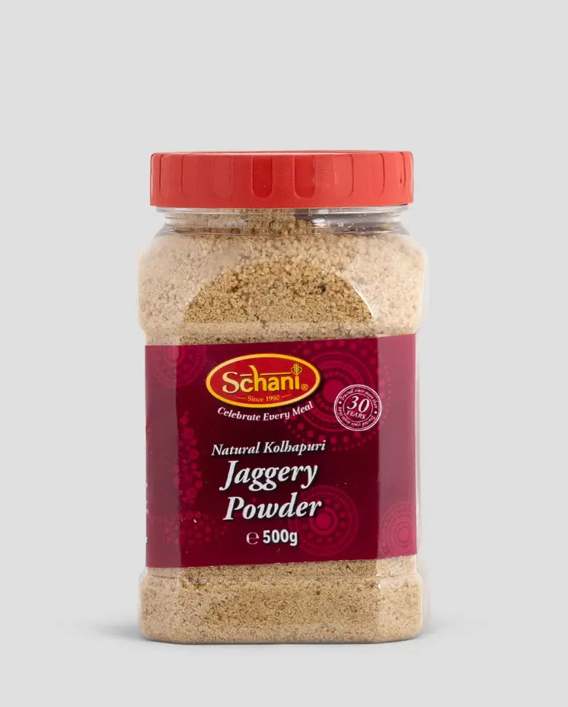 SCHANI Jaggery Powder Natural Kolhapuri 500 gm